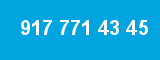 917 771 43 45